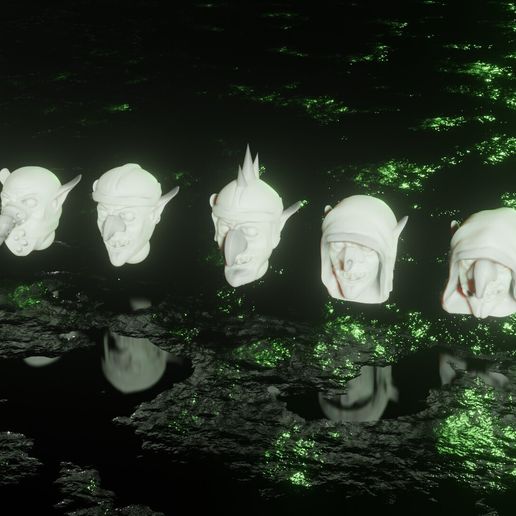 heads.jpg Goblin Heads