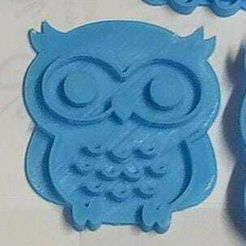 f99c8433-918a-4ca5-81fb-88dbb68e4a77.jpg Fichier STL Découpeur et marqueur hibou・Modèle imprimable en 3D à télécharger