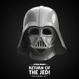 5.jpg DARTH VADER | Return of The Jedi | ROTJ | Helmet | Episode VI