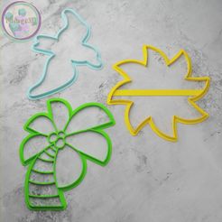 unjjtvfhhjjhitled.jpg Fichier STL emporte-pièce d'été・Objet pour impression 3D à télécharger