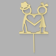 3.png Cake Topper