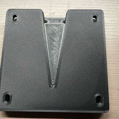 3MF file Wallmount Yamaha YSP 5600 SPM K30 replacement Model