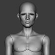 3.jpg Liam - 3D model boy bjd doll \ Female \ figurines \ articulated doll \ ooak \ 3d print \ character \ face