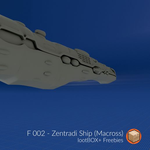 0201-F-002-Zentradi-Fleet_0003.jpg F 002 - Zentradi Ship (Macross)
