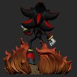 shadow-figure-5.jpg Sonic The Hedgehog - Shadow