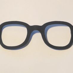 Archivo STL Entrena tus ojos - Gafas estenopeicas 👓・Diseño para descargar  y imprimir en 3D・Cults