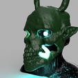 egfgdhfghgjhghjgjg.png The owl house - Belos Monster Mask - 3D Model