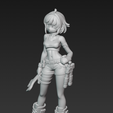 Screenshot-2025-12-01-224212.png 4 stl - SEXY MECHANIC GIRL + bonus - Cyberpunk Engineer - Full Body STL - Manga Style