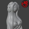 8.jpg Mermaid Figurine