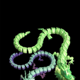 download.png The Bearded Qiulong Dragon. Articulating, Flexible, Flexy, Iroh Bearded Dragon of the West.