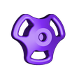 Bolt-M4-Full.STL Free STL file Knob Bolt M4・3D printer design to download