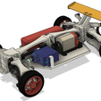 Assemblaggio-con-alettone-3.png RC mini Buggy 1/24