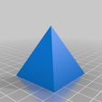 corner_triangle1_75mm.jpg 3D Tangram in Pyramid Form