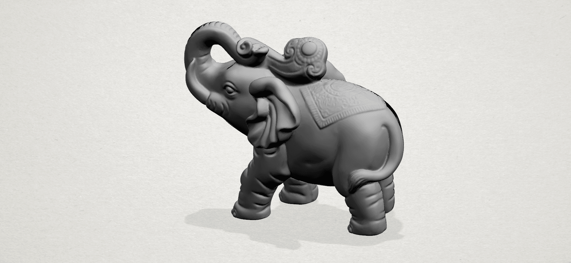 Elephant 02 -A02.png Download free file Elephant 02 • 3D print object, GeorgesNikkei