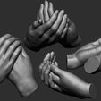 3.jpg Female hand poses