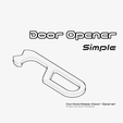 00_Cover_v01.png Door Opener Simple