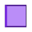 Base_40mm_square.stl Miniature square & rectangular bases (scales)
