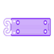 MN21 Batteryholder.stl Cyberpunk inspired lightblade Katana