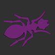 5.png ant, 3D model Fichie FTL