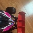 IMG_0273.jpg Flexibler RC Buggy Flügel 1/10 - Langlebiger TT Heckspoiler für Off-Road (STL)