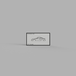 Porsche_911_turbo.png Porsche 911 Turbo  silhouette