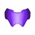 doom_helmet_visor.stl Косплей шлема Doom STL