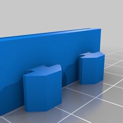 Range-Spatule-Fissure-Ender-3.jpg Llavero USB con soporte para ranura en V - Creality Ender 3