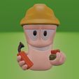 worms-dynamite,-land-mine2.jpg Worms Dynamite Land Mine