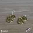 GeometricSet_earrings.jpg Geometric Fashion Accessories Set