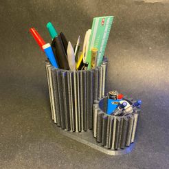 1.jpg Pen Holder Planetary Gear