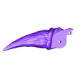 3 knuc bone tip2.stl Fichier STL Doigt osseux Mis à jour・Objet imprimable en 3D à télécharger