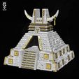 Pyramid_Pack-M-02a.jpg Pyramid Pack - (Medium) Square - A02