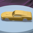 a003.png Ford Mustang BOSS 429 1969  (1/24) printable car body