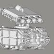 3.jpg Battlemace 40 Million Iron Rain Rocket Artillery Tank MkVII