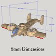 8mm-Gyrocopter-Dimensions.jpg 6mm & 8mm Space Dwarf Gyrocopter
