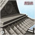 7.jpg Asian temple with floor and access stairs (34) - Asia Terrain Clash of Katanas Tabletop RPG terrain China Korea