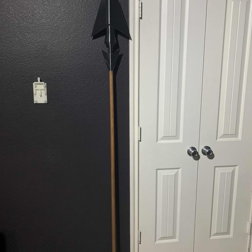 Harpoon-3.jpg (Limbus Company) Ahab/Kapitän der Pequod Ishmael Harpoon