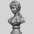 12_Bust_of_Venus_80mmA02.png Free 3D file Bust of Venus・3D print model to download, GeorgesNikkei