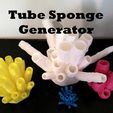 1d126907628b584cea8812a859681db4_preview_featured.jpg Plastic Reef #3: Tube Sponge Generator