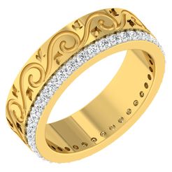DRAMATIC.jpg women Ring  3dm stl and detail image