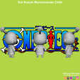 8.png Kid Kozuki Momonosuke Chibi - One Piece