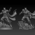 1.jpg Batman XE Suit Dual Pose - 32mm Batman Miniature Game Scale