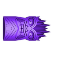 King Tiki.stl König Tiki