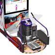 10.jpg DOWNLOAD Arcade - Alpine Racer 3D MODEL - snow - scifi - video game game machine
