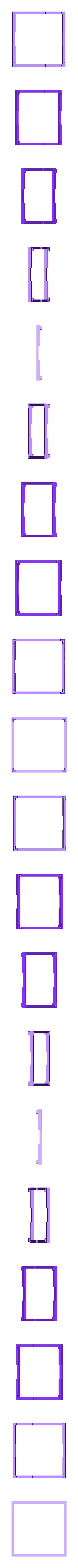 Modular_Floor_Spacer.stl Modular Mech Buildings