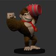 DK_2.jpg DK (Donkey Kong) From Super Mario Bros Movie 2023