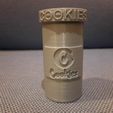Cookies-Pot-Container-1.jpg Container Weed  Storage Pot Tub Threaded - Cookies