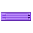 1515_Conformal_Rail_Guide_98mmB_Long.stl 1515 Conformal Rail Guide 98mm (Adhesive Version)