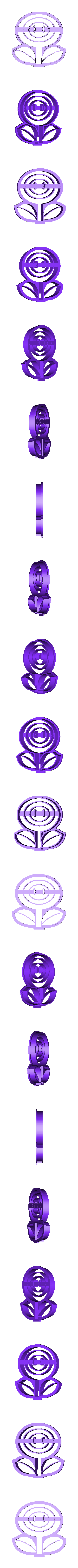 Planta care chimba.stl Tous les ensembles d'emporte-pièces haut de gamme (+150 emporte-pièces)