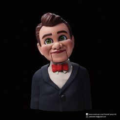 The Bensons_2.jpg Free STL file The Bensons(Toy Story)・3D printer model to download